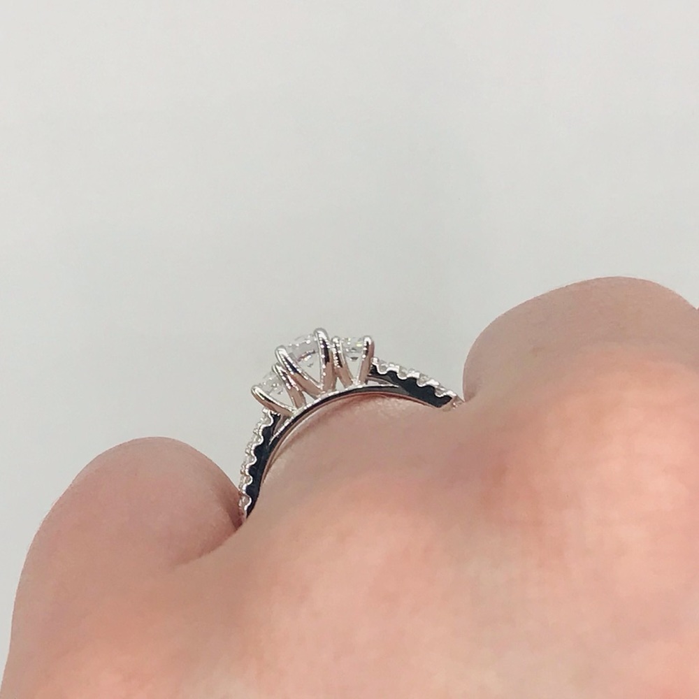 Engagement Ring - Picture 7 of 7